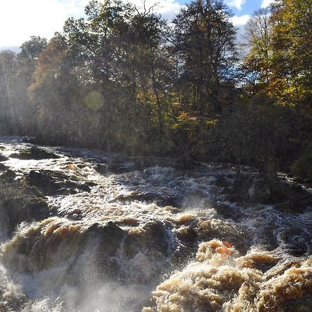 Toll Bridge Lodge Банкори Экстерьер фото